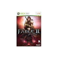 Microsoft Fable II, Xbox 360 (9CS-00111)